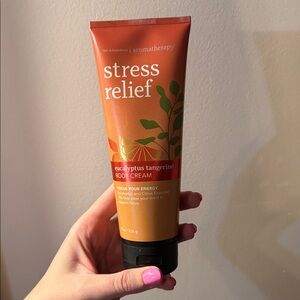 Bath & Body Works Aromatherapy Body Cream